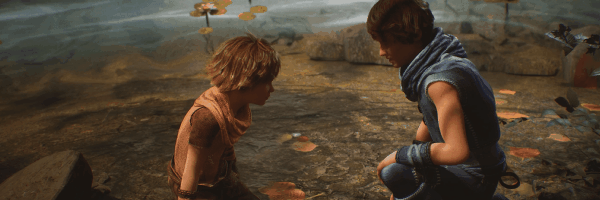 兄弟：双子传说 重制版 单机/同屏双人 /Brothers: A Tale of Two Sons Remake(图4)