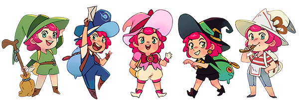 米卡与魔女之山/Mika and The Witch’s Mountain(更新Build.18356110)(图3) 米卡与魔女之山/Mika and The Witch’s Mountain(更新Build.18356110)(图3)