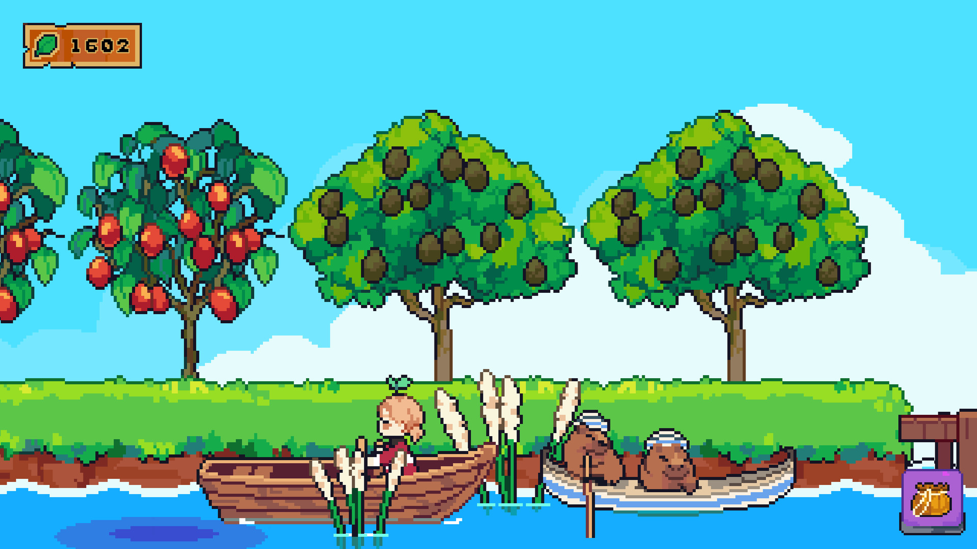 路纳的钓鱼花园/Lunas Fishing Garden(图4) 路纳的钓鱼花园/Lunas Fishing Garden(图4)