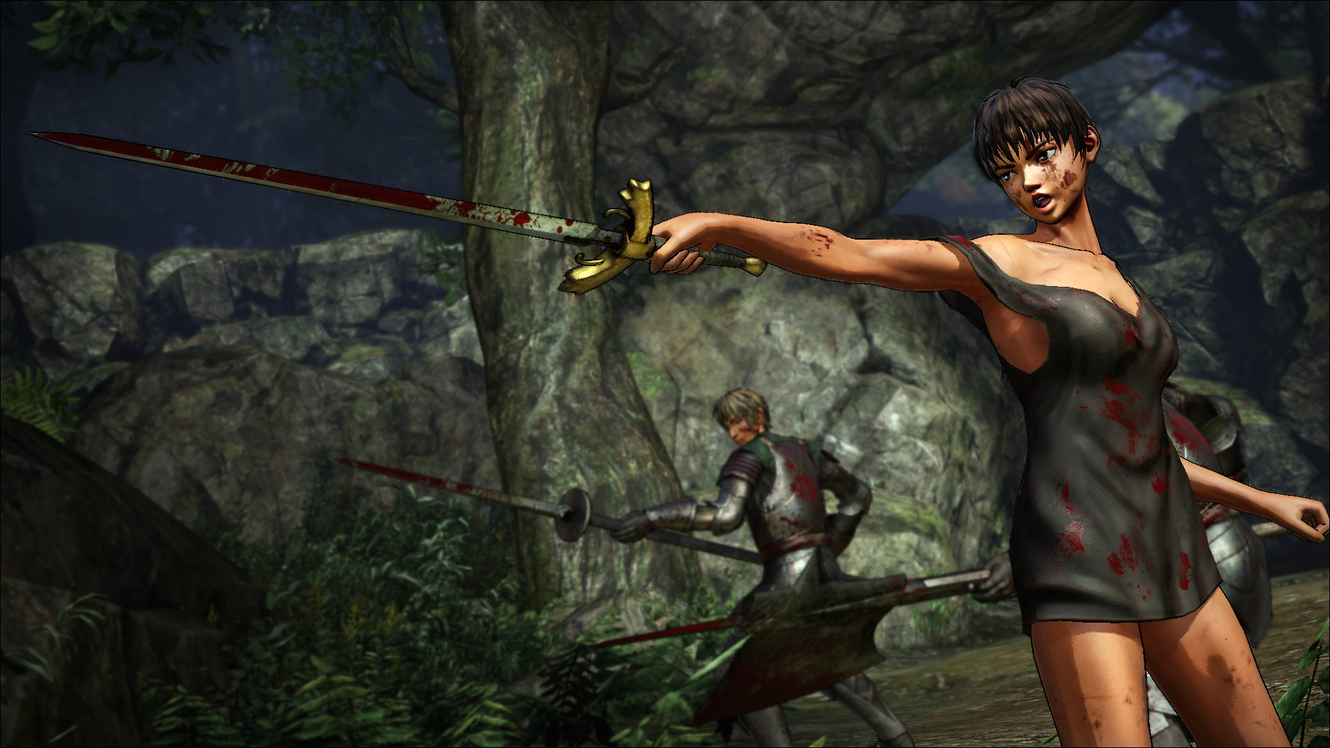 剑风传奇无双/BERSERK and the Band of the Hawk（豪华终极版-全DLC+通关存档）(图20)