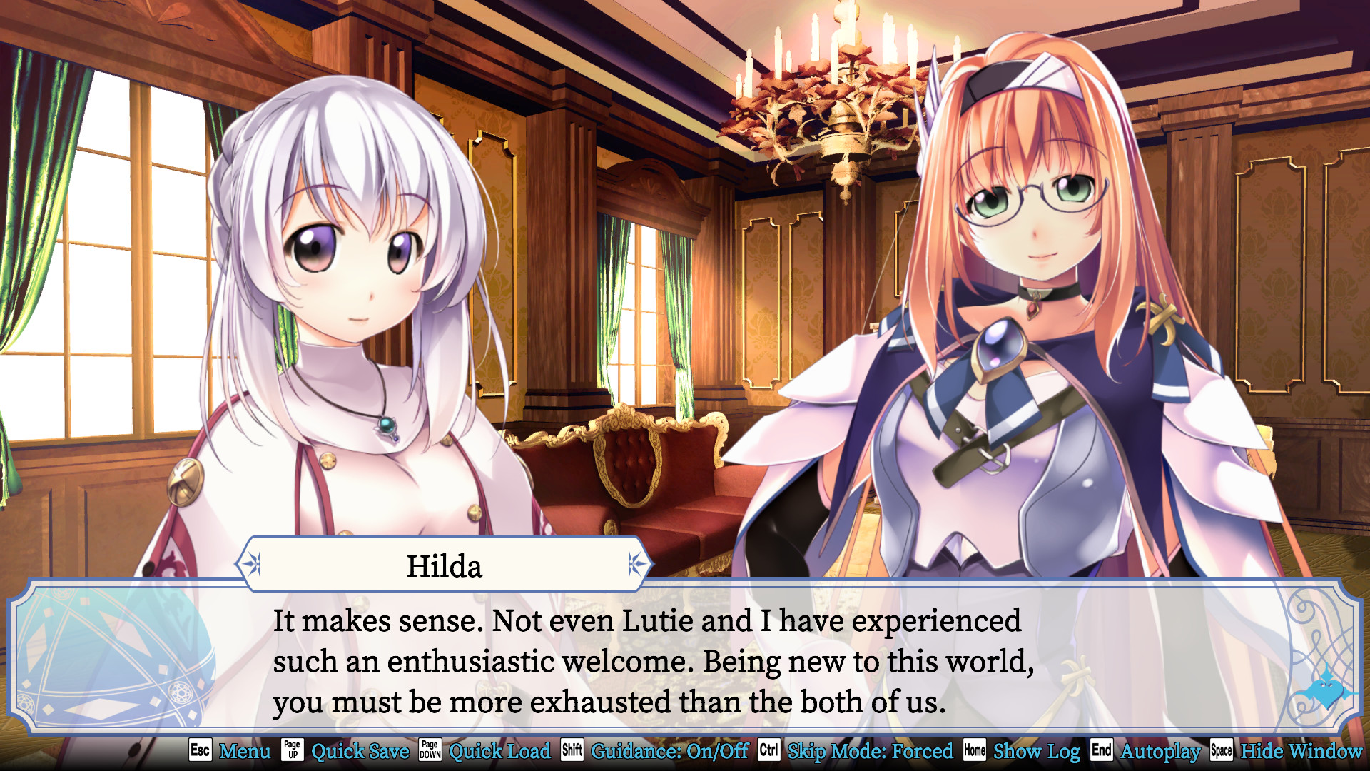 我们的战争从现在开始/episode 1（Build.6773011）(图2)