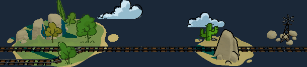 特快小火车/Trackline Express(图19)