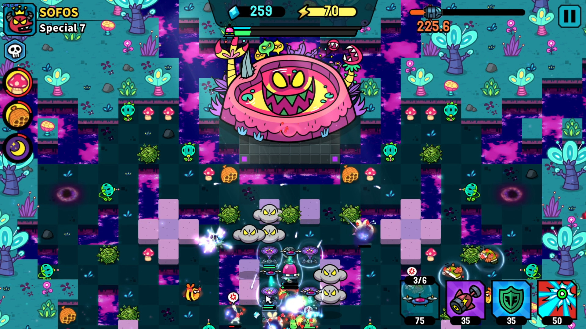 残缺宇宙/Broken Universe – Tower Defense（v0.11.1）(图4)