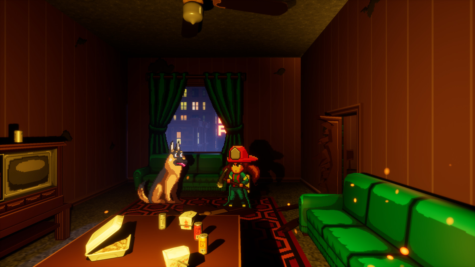 Firegirl(图8) Firegirl(图8)