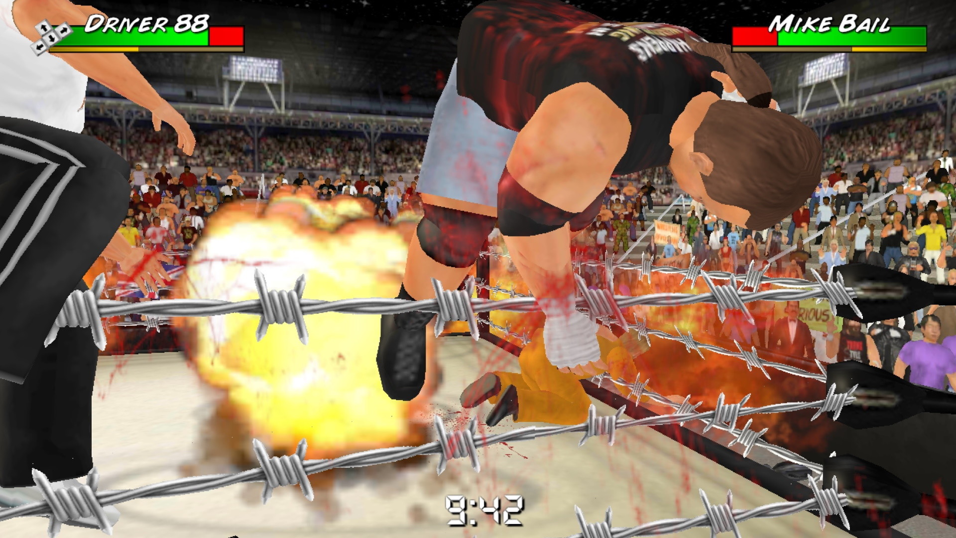 摔跤帝国/Wrestling Empire(图5)