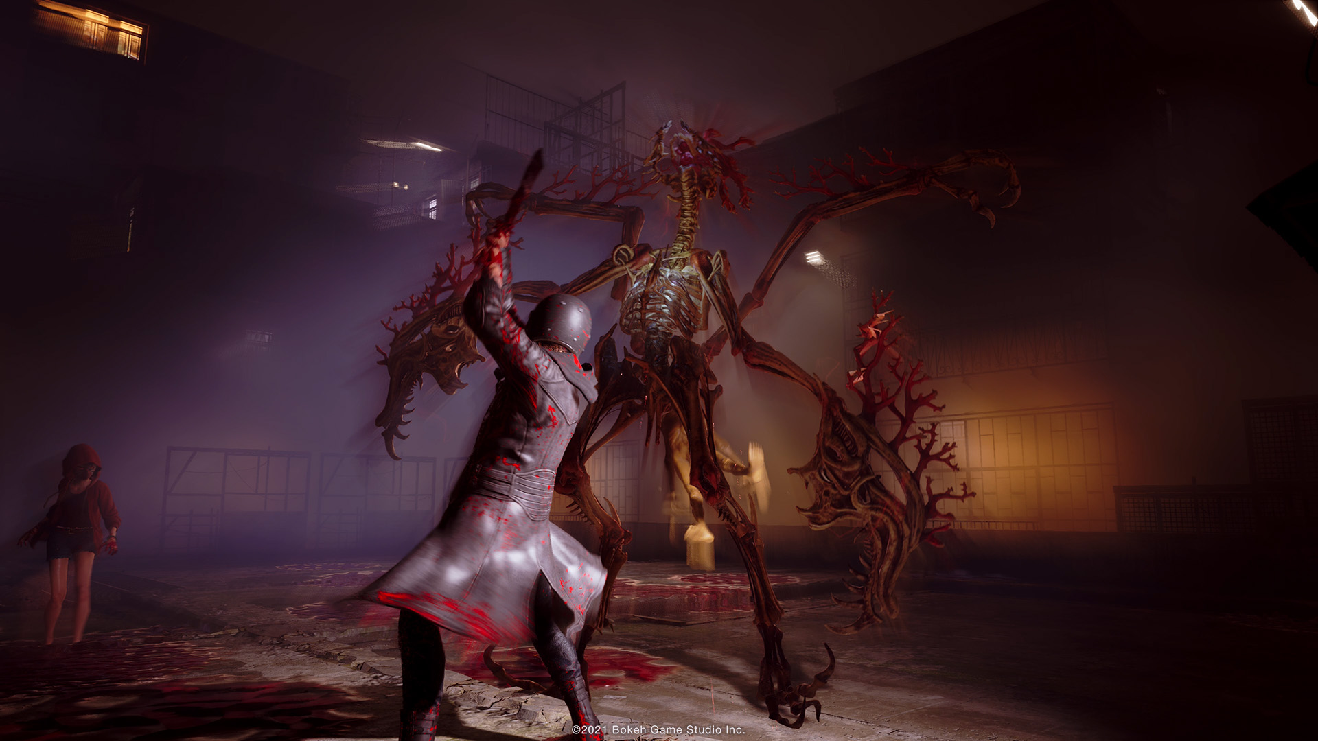 野狗子：裂头怪/Slitterhead(图4)