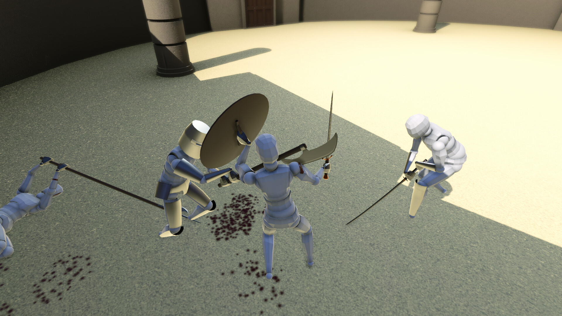 蠢蠢角斗士/Gladio Mori(图20)