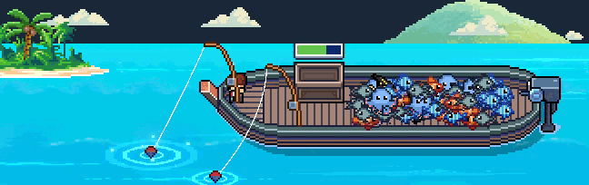 悠哉钓鱼/Fish to Dish: Idle Sushi(图3)