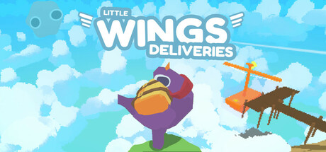 小小飞翼快递/Little Wings Deliveries(图1)