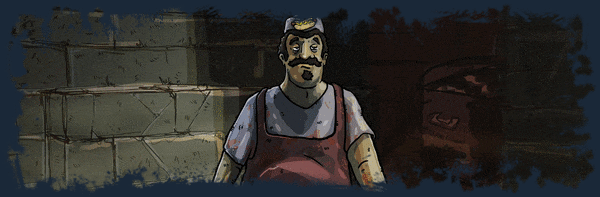 流浪汉垃圾斗争/Garbage(V2.0.0)(图2) 流浪汉垃圾斗争/Garbage(V2.0.0)(图2)