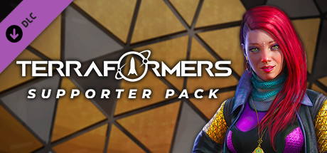 焕然异星/Terraformers (更新1.v5.30)(图1) 焕然异星/Terraformers (更新1.v5.30)(图1)