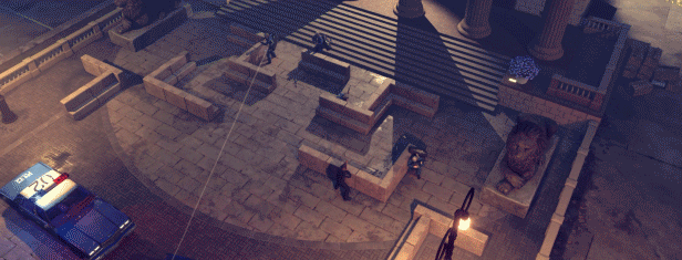 警区/The Precinct(图2)