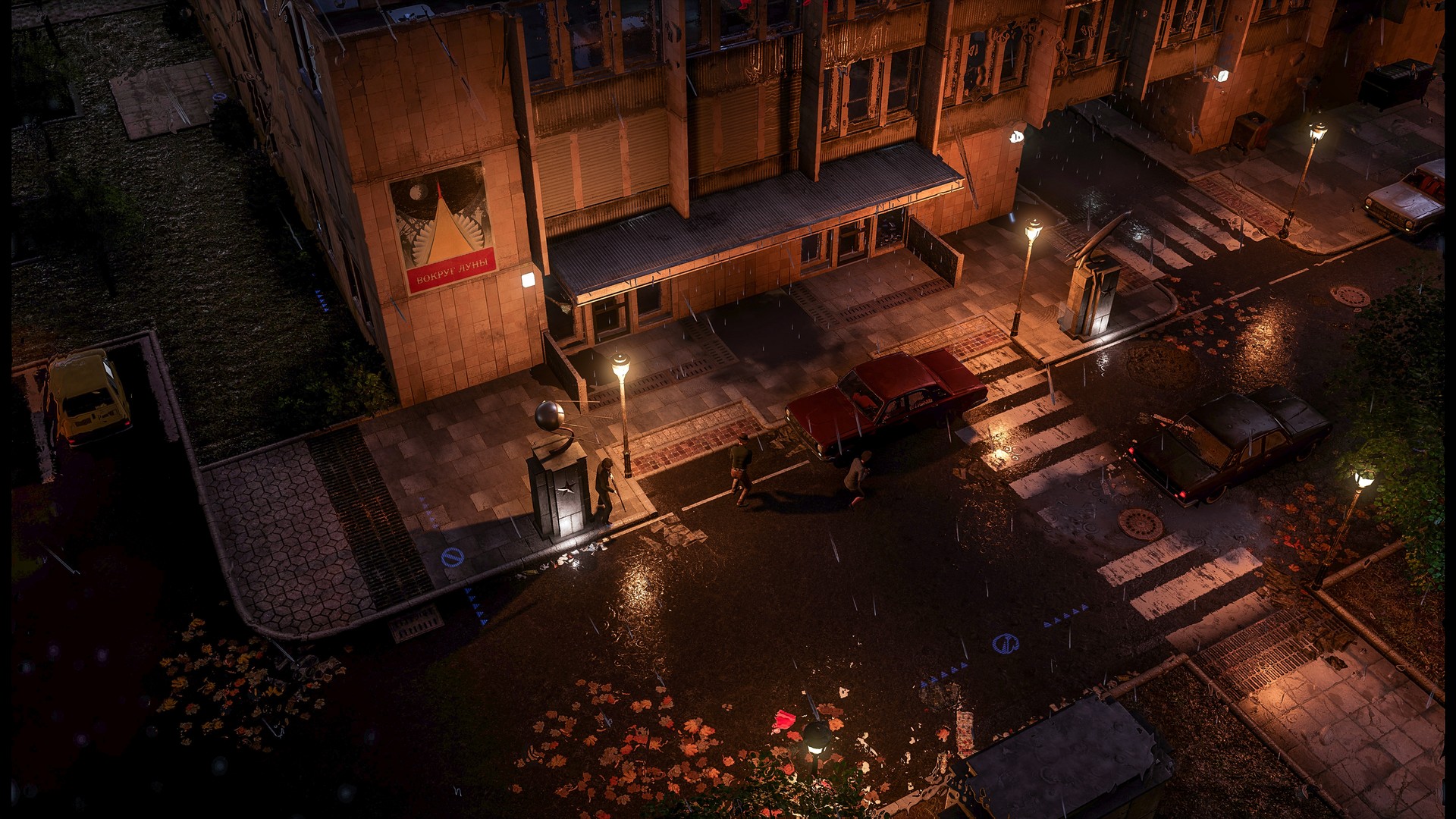 幽灵教义/Phantom Doctrine(V1.1.0)(图1) 幽灵教义/Phantom Doctrine(V1.1.0)(图1)
