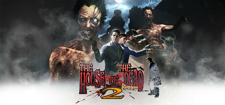 死亡之屋2：重制版/THE HOUSE OF THE DEAD 2: Remake(图1)