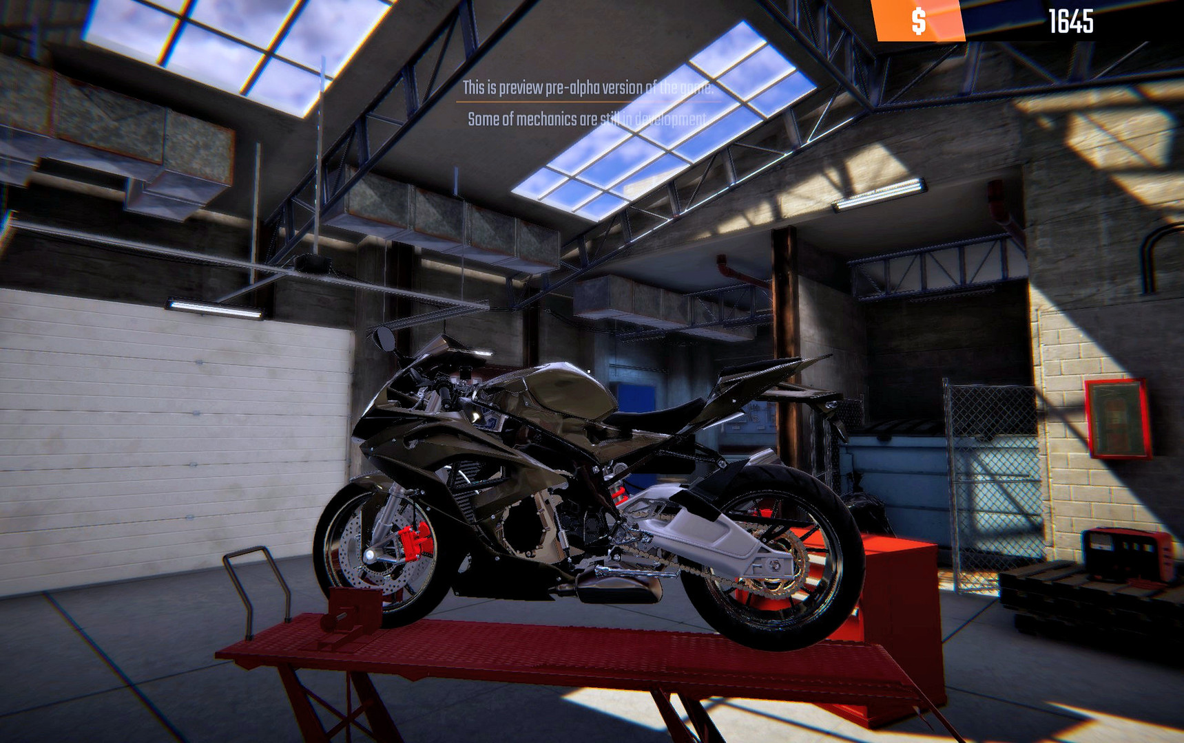 摩托工坊:机修模拟器/Biker Garage: Mechanic Simulator(周年纪念版)(图14) 摩托工坊:机修模拟器/Biker Garage: Mechanic Simulator(周年纪念版)(图14)