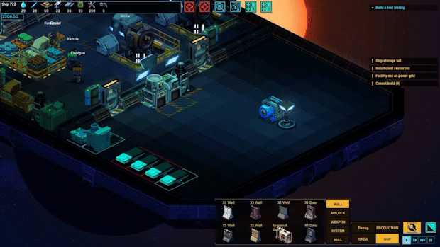 太空避难所/Space Haven(图4)