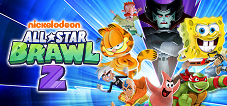 尼克儿童频道全明星大乱斗2/Nickelodeon All-Star Brawl 2(图1)