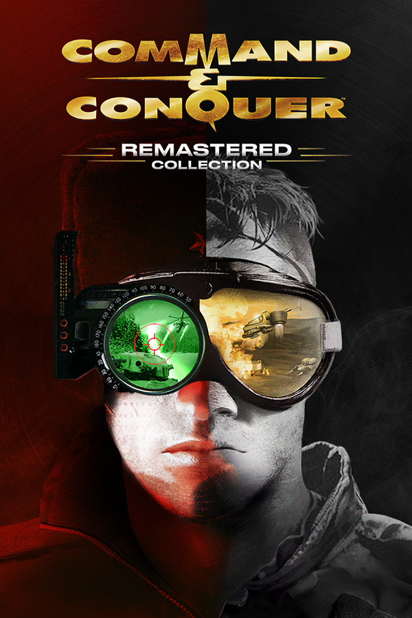 红色警戒：命令与征服：重制版/Command and Conquer:Remastered（v1.153.11.23850）(图1)