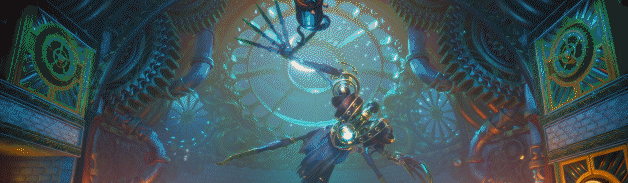 三位一体5:发条阴谋/Trine 5 A Clockwork Conspiracy(图1) 三位一体5:发条阴谋/Trine 5 A Clockwork Conspiracy(图1)