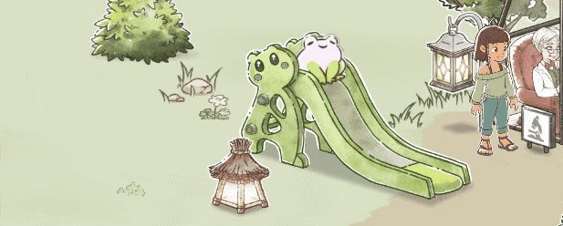 卡马鲁: 世蛙桃源/Kamaeru: A Frog Refuge(图5) 卡马鲁: 世蛙桃源/Kamaeru: A Frog Refuge(图5)