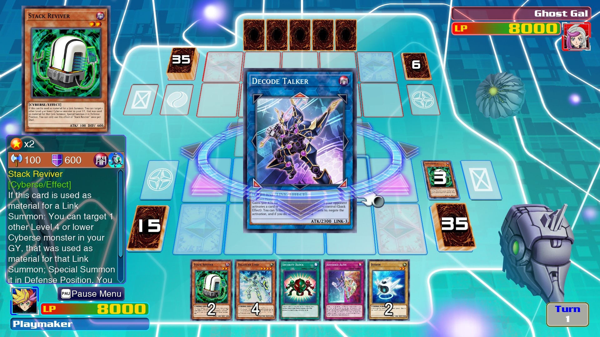 游戏王:决斗者遗产链接进化/Yu-Gi-Oh! Legacy of The Duelist – Link Evolution –(图4) 游戏王:决斗者遗产链接进化/Yu-Gi-Oh! Legacy of The Duelist – Link Evolution –(图4)