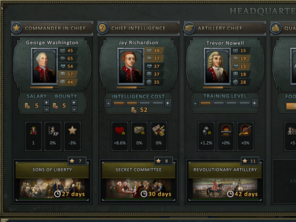 终极将军：美国革命/Ultimate General: American Revolution(图7)