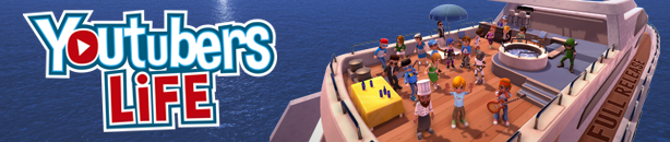 油管主播的生活/Youtubers Life（更新v1.6.2）(图1)