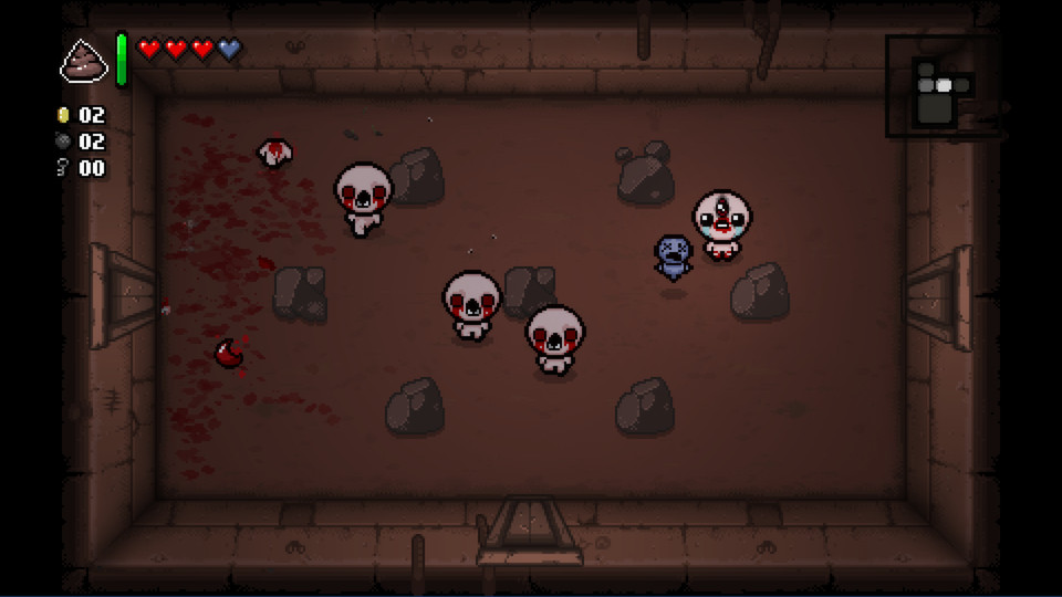 以撒的结合：胎衣/The Binding of Isaac: Afterbirth（整合6号升级档）(图3)