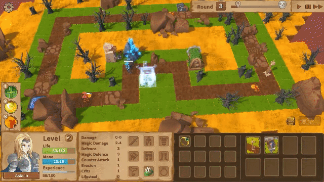 圈圈勇士/Heroes of Eternal Quest(图4)