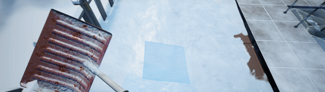 铲雪模拟器/Snow Plowing Simulator（更新Build.19090733）(图2)