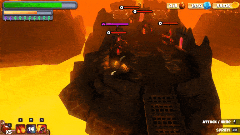 挖掘与斩杀/Mine & Slash(图7)