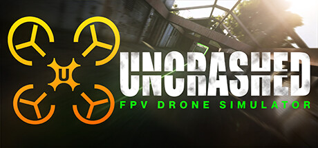 不撞机：FPV无人机模拟器/Uncrashed : FPV Drone Simulator(图1)