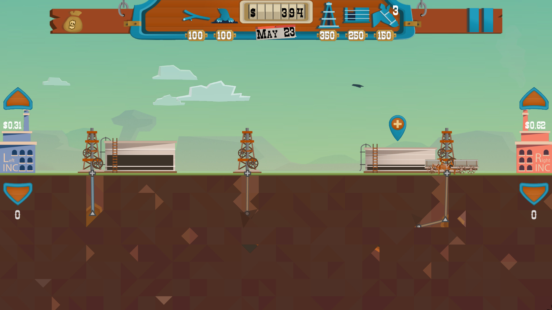 石油骚动/石油大亨/采油热 Turmoil（更新v3.1.3）(图3)