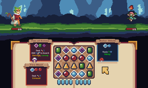 巫师石/Witching Stone(图3)