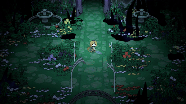 魔女庭院/Garden of Witches(图3)