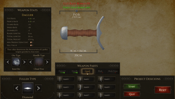 中世纪铁匠模拟器/Medieval Blacksmith(图2) 中世纪铁匠模拟器/Medieval Blacksmith(图2)