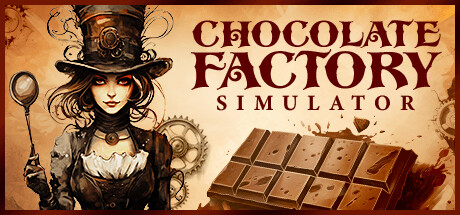 巧克力工厂模拟/Chocolate Factory Simulator(图1)