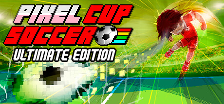 像素世界杯足球赛:终极版/Pixel Cup Soccer – Ultimate Edition(图1) 像素世界杯足球赛:终极版/Pixel Cup Soccer – Ultimate Edition(图1)