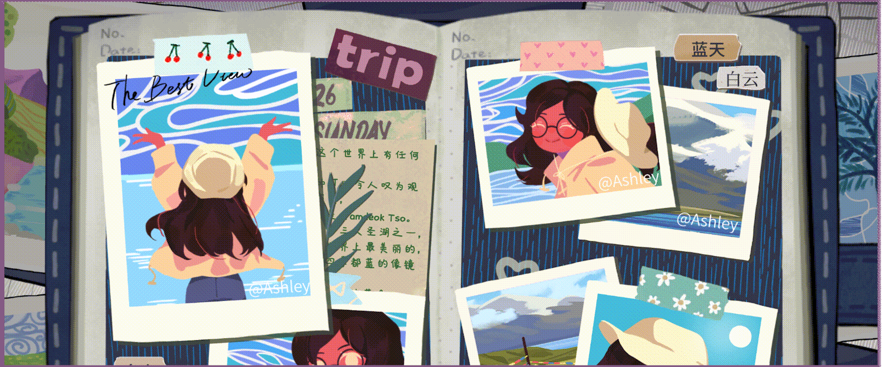 她的日记/The Diary(图10) 她的日记/The Diary(图10)