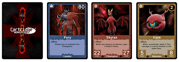 卡牌召唤师/Card Summoner(图2)