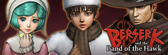 剑风传奇无双/BERSERK and the Band of the Hawk（豪华终极版-全DLC+通关存档）(图2)