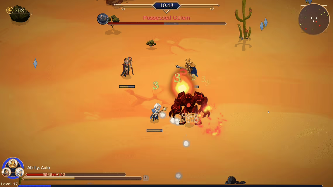 三英勇者/Tri Survive(图4)