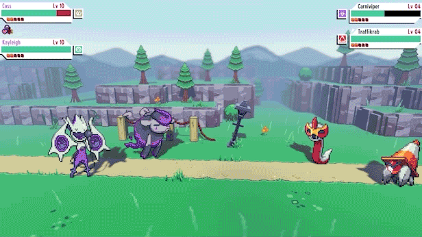 磁带妖怪/Cassette Beasts(更新v1.8.0)(图1)