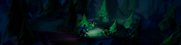 孤山速降/Lonely Mountains: Downhill（集成DLC）(图5)