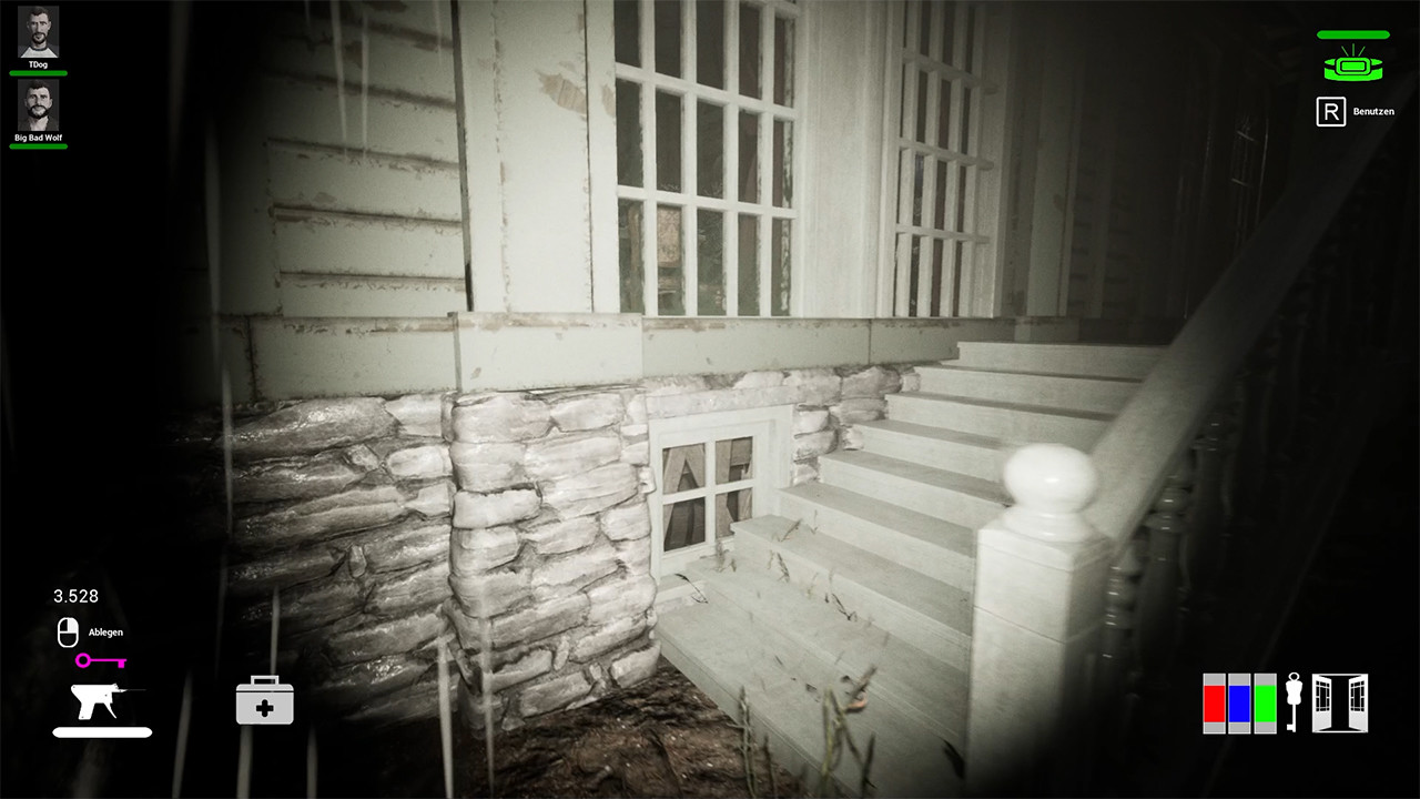 侥幸逃脱/Narrow Escape(图2)