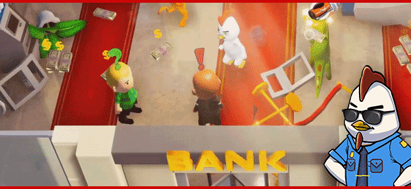 坏兽联盟 | 劫掠模拟器/Filthy Animals | Heist Simulator（单机同屏多人）(图3)