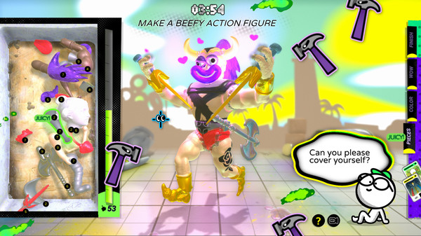 小小制作者：随意制作/Mini Maker: Make A Thing(图1)