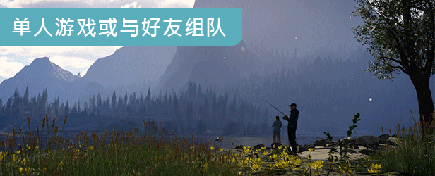 荒野的召唤：垂钓者/Call of the Wild: The Angler（v2846103—更新装备包DLC）(图3)