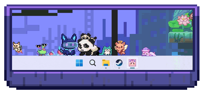 桌宠屋/Desk Paws(图3)