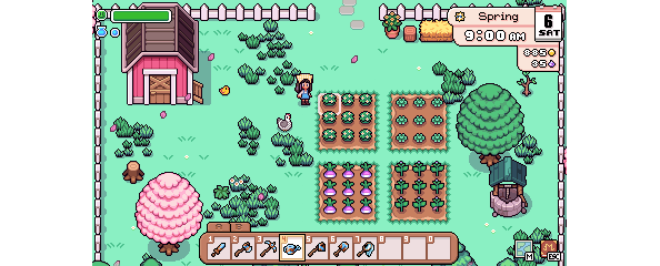 米斯特里亚牧场/Fields of Mistria(图3)